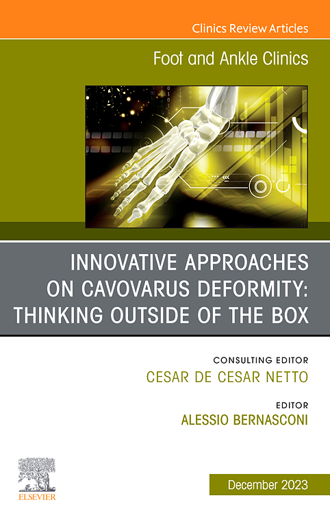 Go to journal home page - Foot and Ankle Clinics